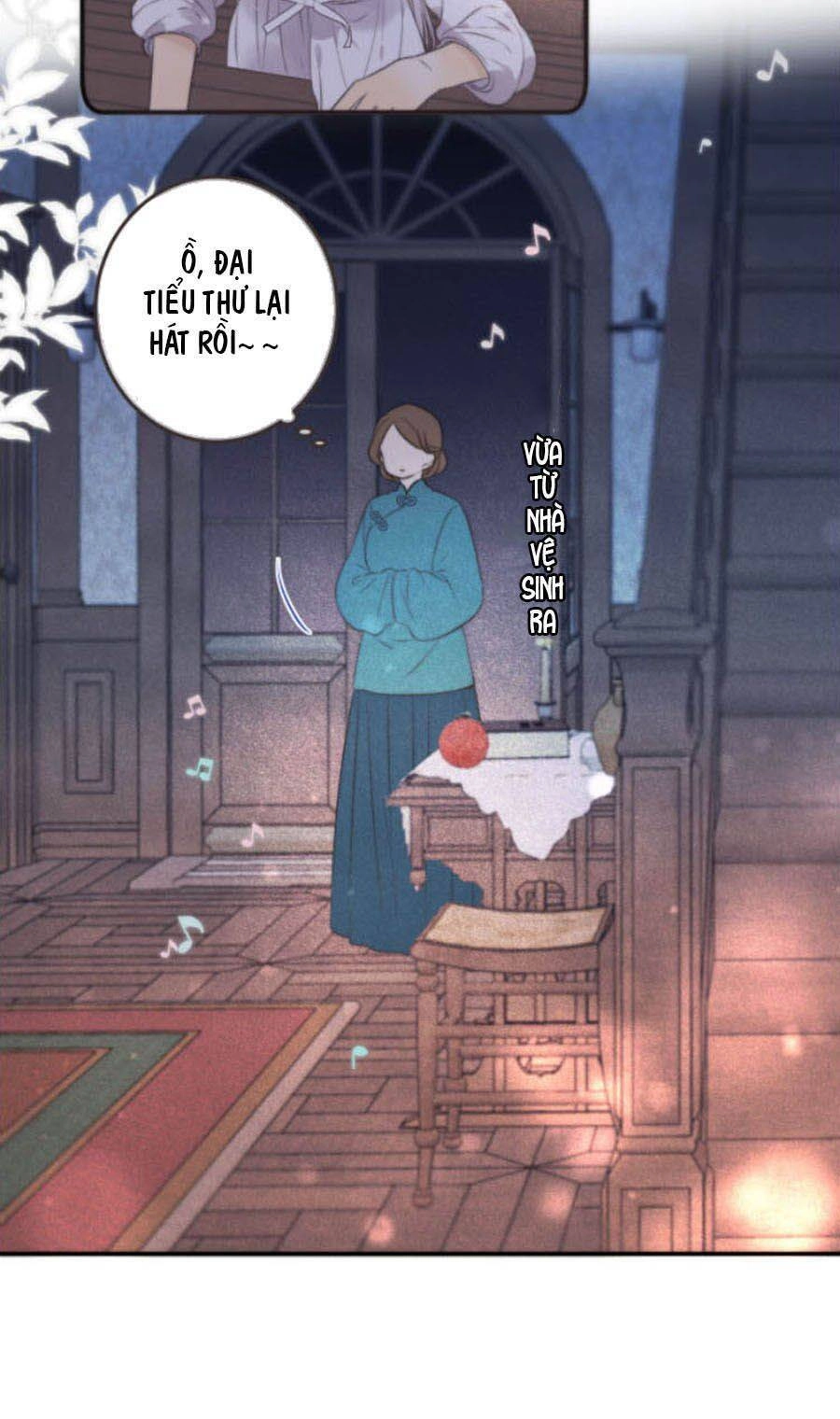 Lâu Tiểu Thư, Lại Gặp Nhau Rồi Chapter 41 - 24