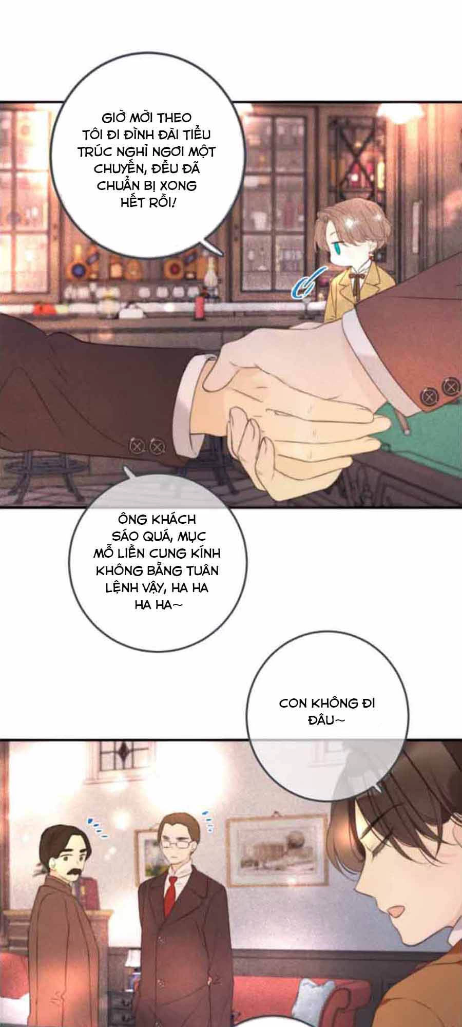 Lâu Tiểu Thư, Lại Gặp Nhau Rồi Chapter 41 - 39