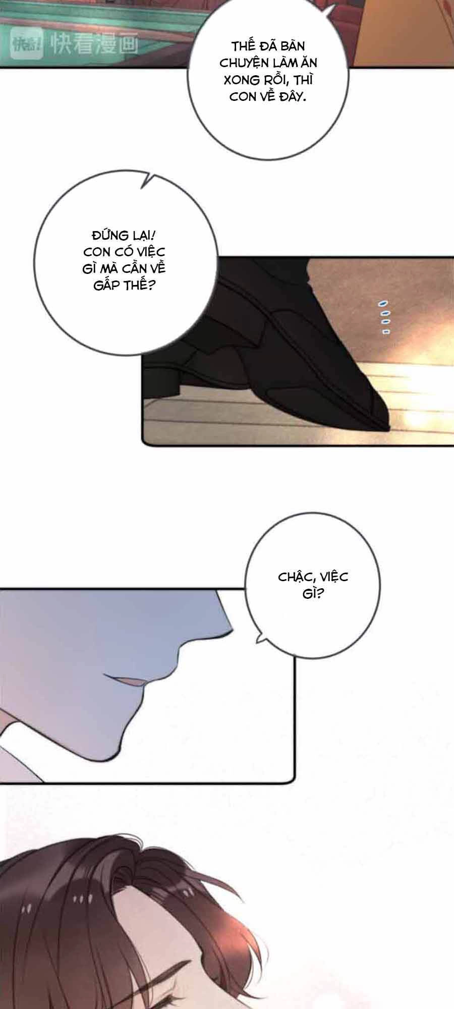 Lâu Tiểu Thư, Lại Gặp Nhau Rồi Chapter 41 - 40