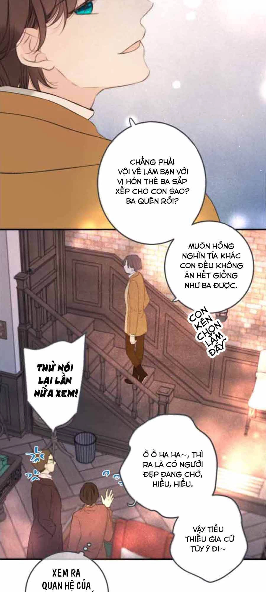 Lâu Tiểu Thư, Lại Gặp Nhau Rồi Chapter 41 - 41