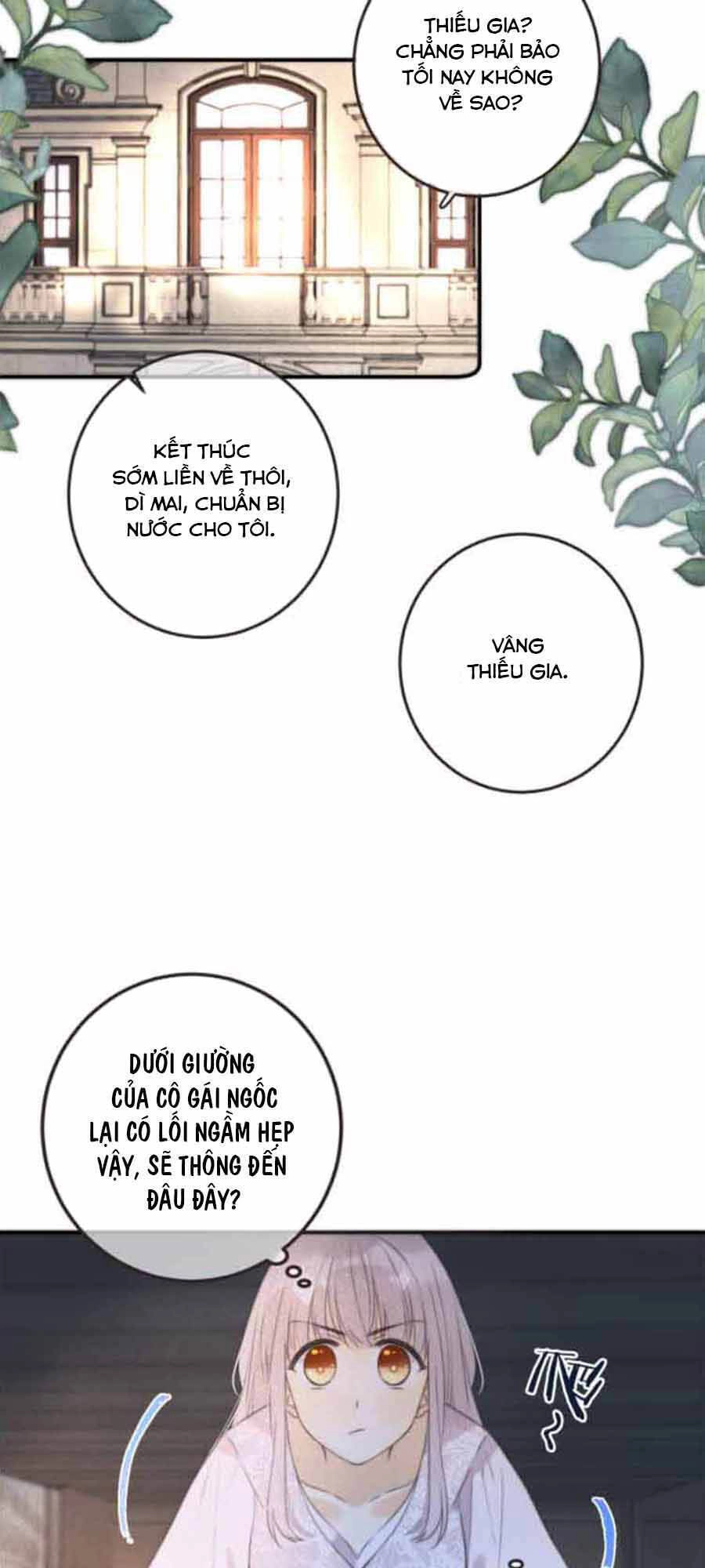 Lâu Tiểu Thư, Lại Gặp Nhau Rồi Chapter 41 - 46