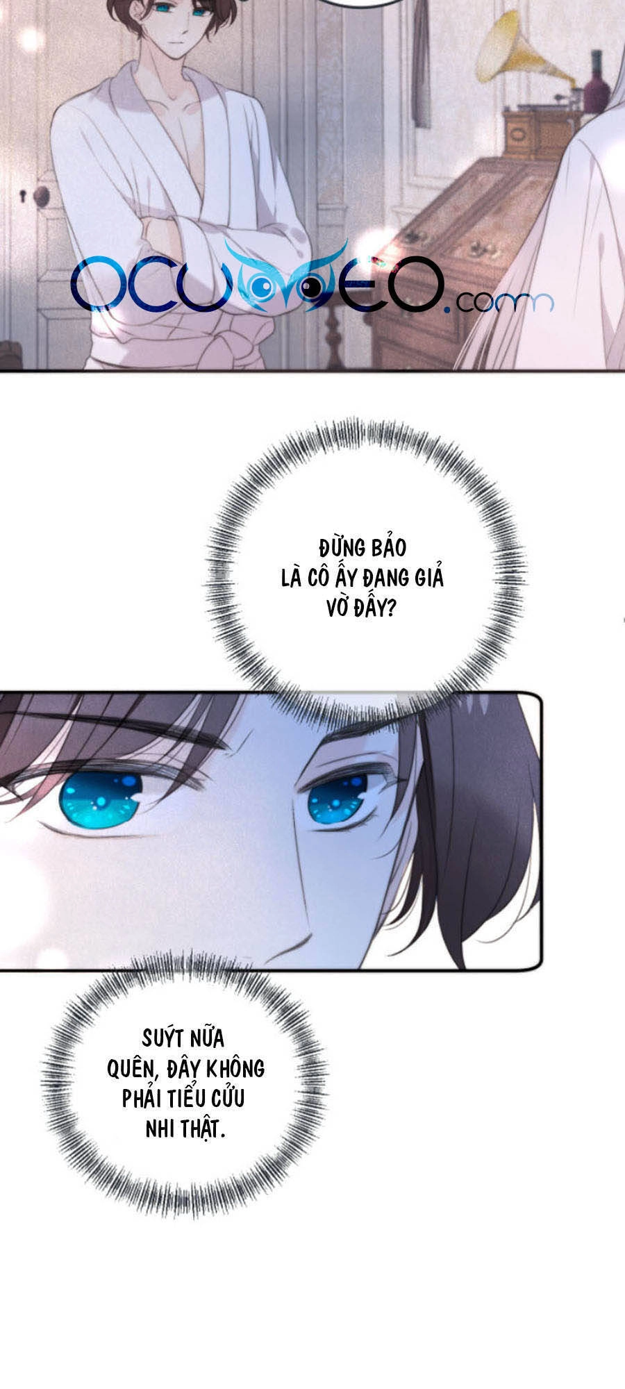 Lâu Tiểu Thư, Lại Gặp Nhau Rồi Chapter 42 - 16