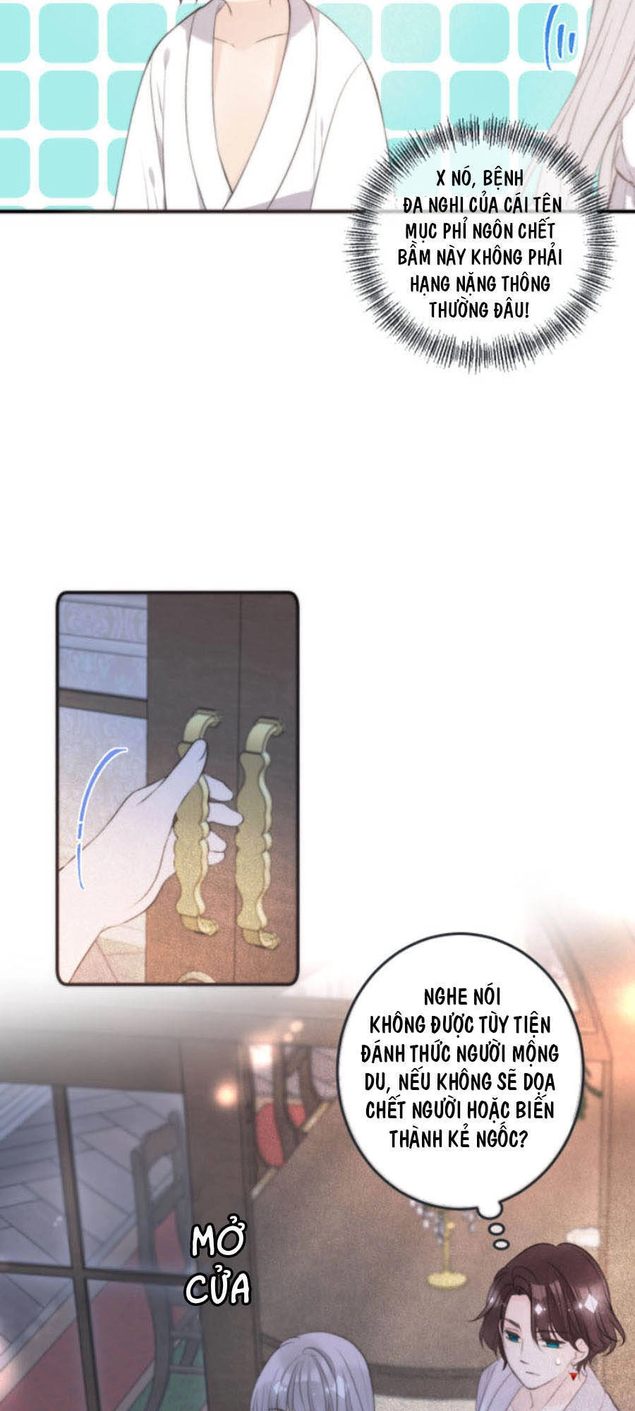 Lâu Tiểu Thư, Lại Gặp Nhau Rồi Chapter 42 - 24