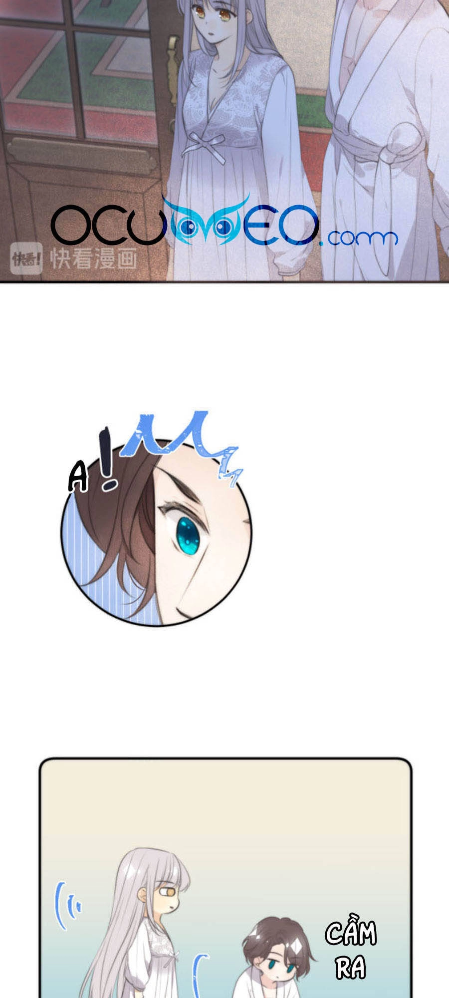 Lâu Tiểu Thư, Lại Gặp Nhau Rồi Chapter 42 - 25