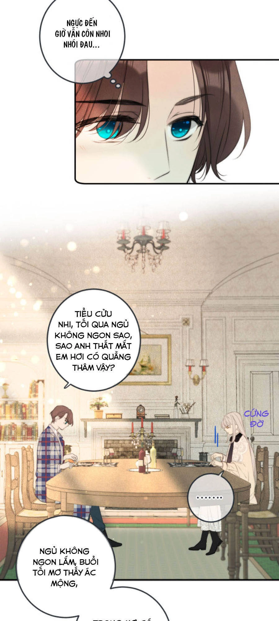 Lâu Tiểu Thư, Lại Gặp Nhau Rồi Chapter 42 - 36