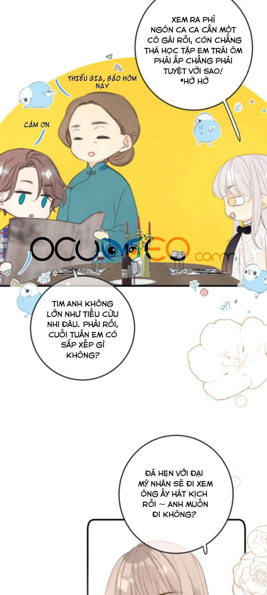 Lâu Tiểu Thư, Lại Gặp Nhau Rồi Chapter 42 - 41