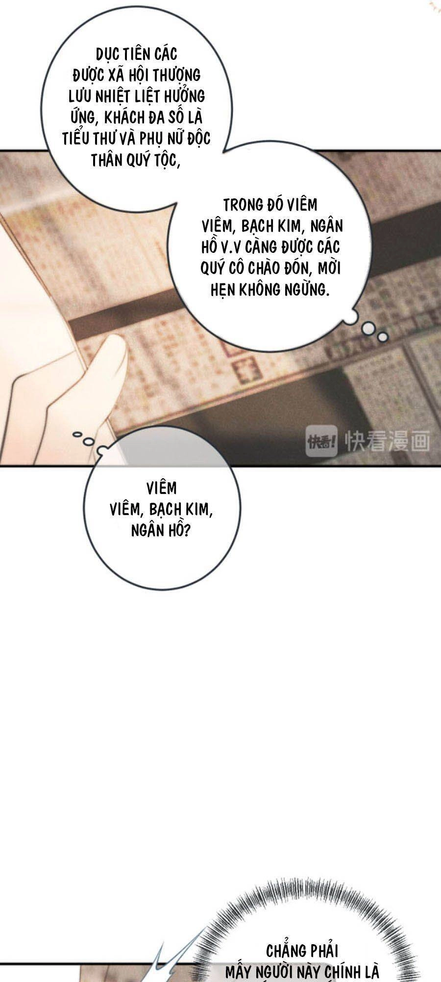 Lâu Tiểu Thư, Lại Gặp Nhau Rồi Chapter 42 - 43