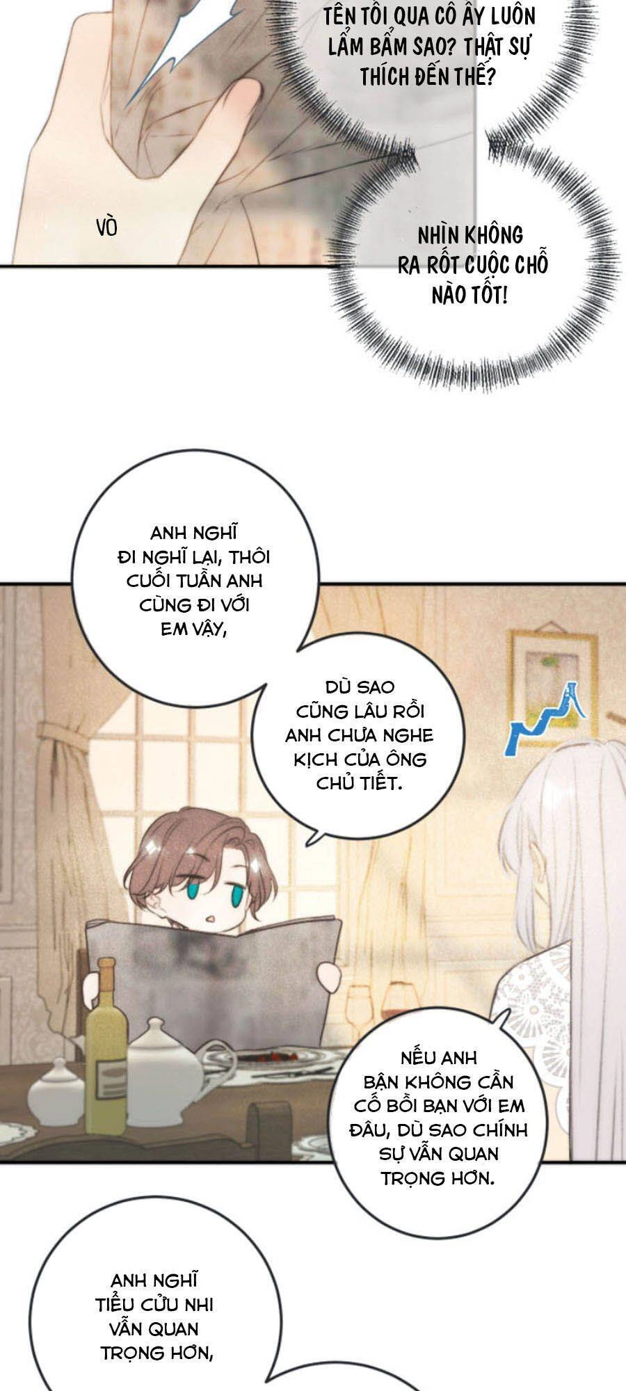 Lâu Tiểu Thư, Lại Gặp Nhau Rồi Chapter 42 - 44