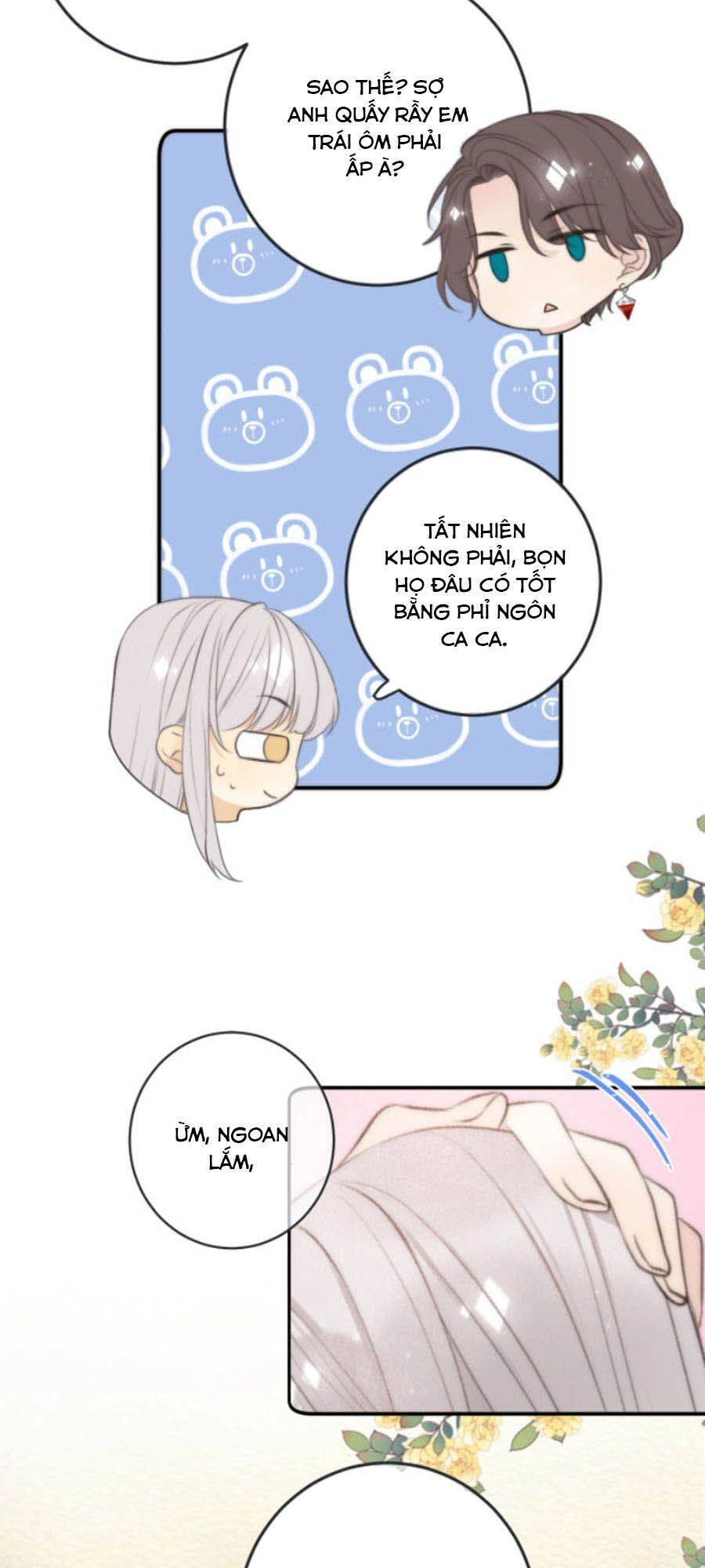 Lâu Tiểu Thư, Lại Gặp Nhau Rồi Chapter 42 - 45