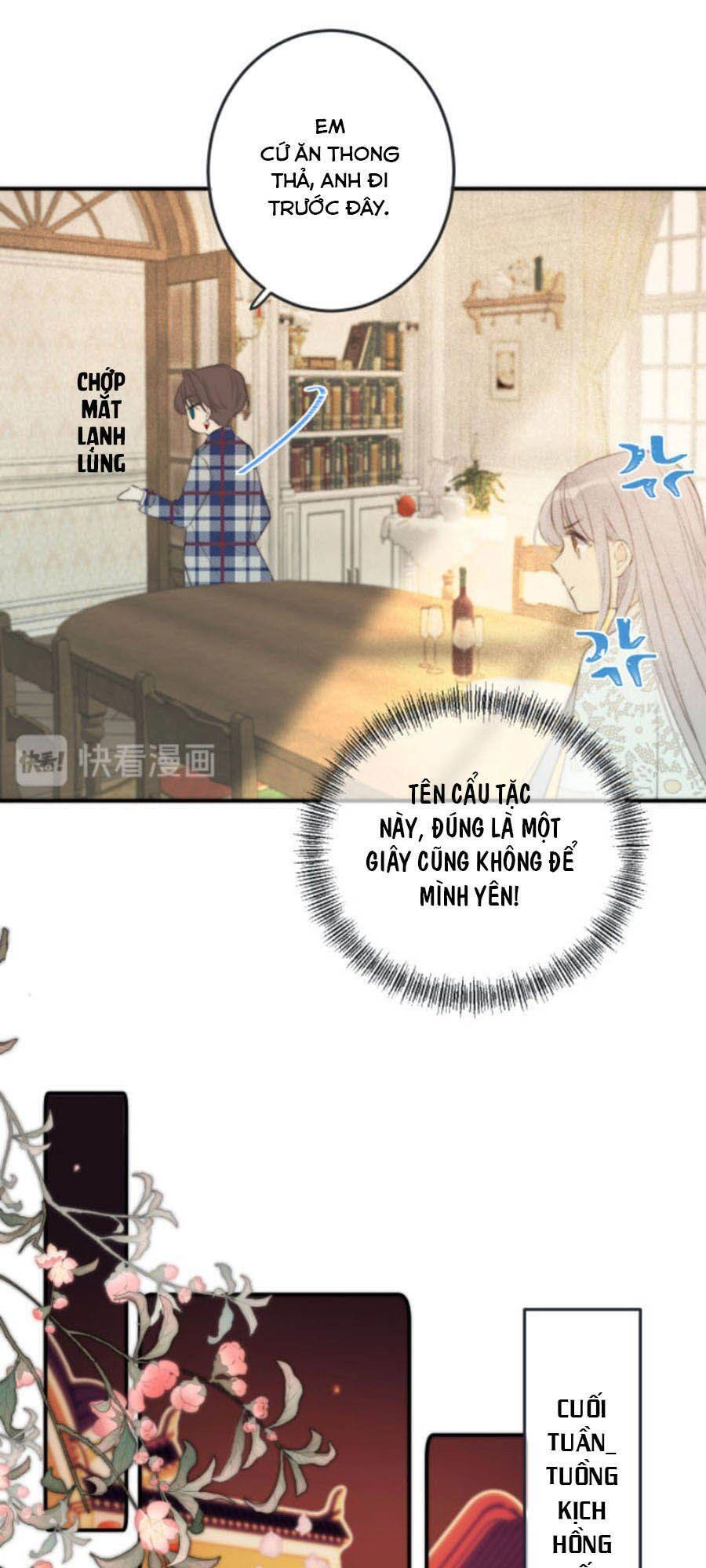 Lâu Tiểu Thư, Lại Gặp Nhau Rồi Chapter 42 - 47