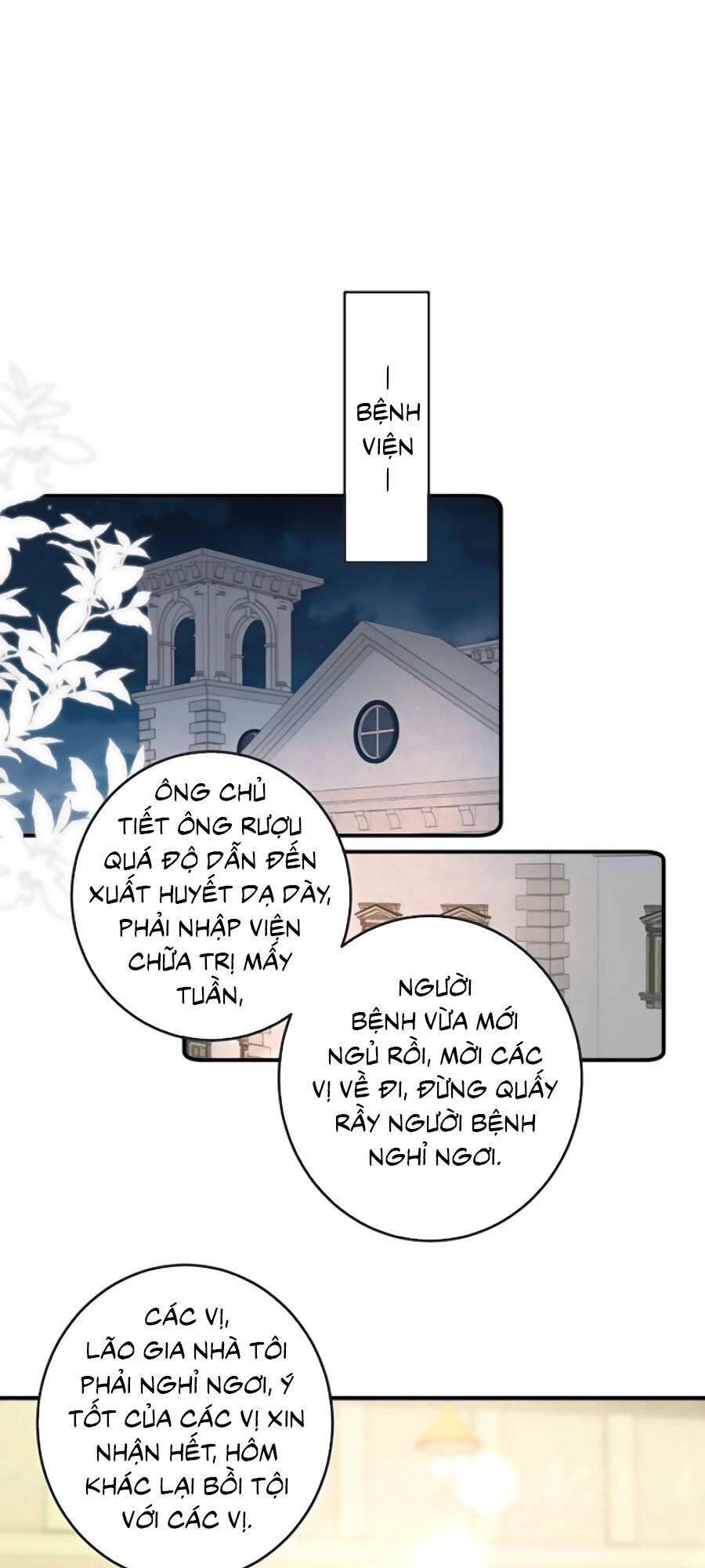 Lâu Tiểu Thư, Lại Gặp Nhau Rồi Chapter 43 - 1