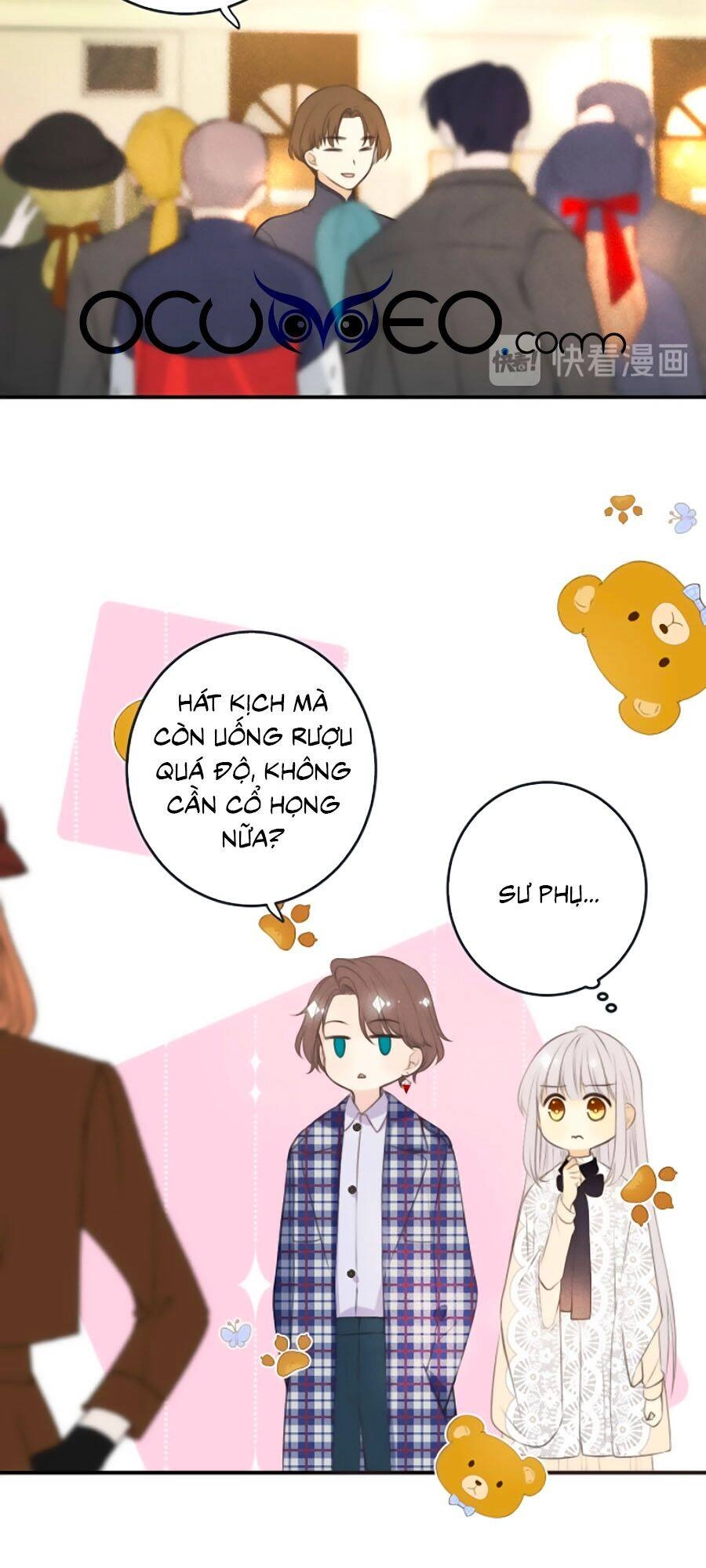 Lâu Tiểu Thư, Lại Gặp Nhau Rồi Chapter 43 - 2