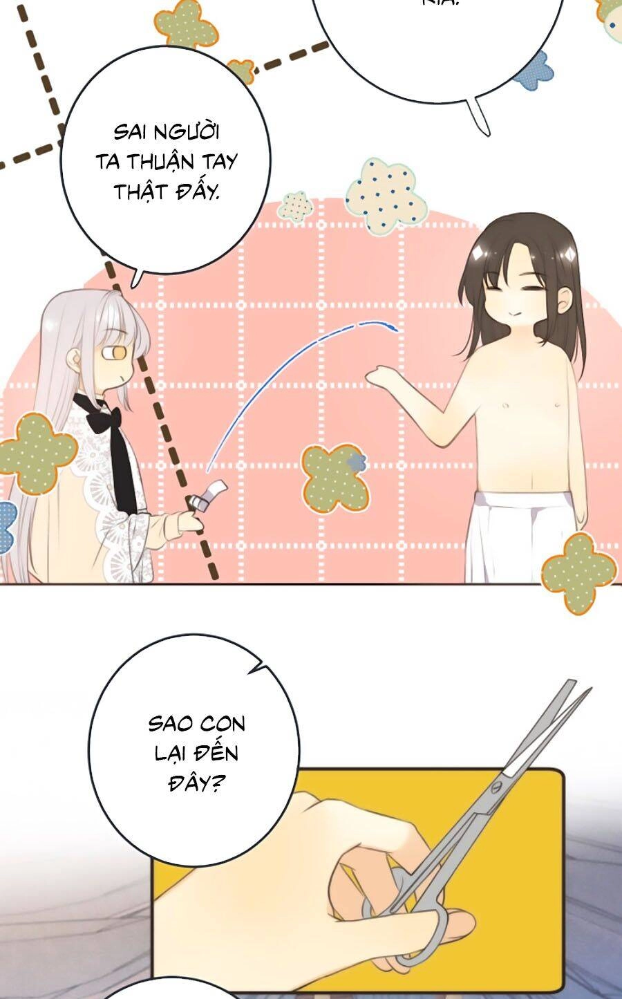 Lâu Tiểu Thư, Lại Gặp Nhau Rồi Chapter 43 - 12