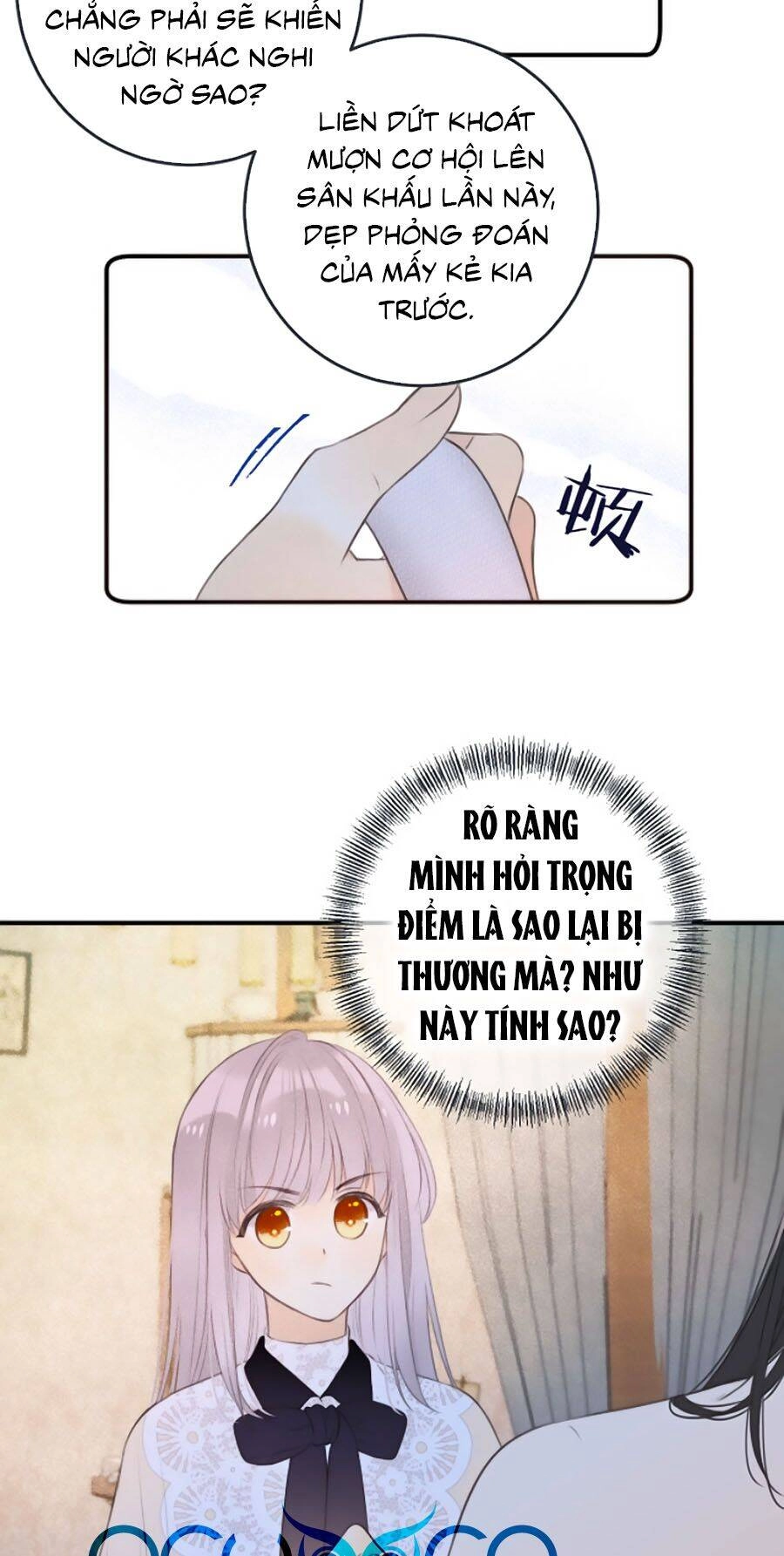 Lâu Tiểu Thư, Lại Gặp Nhau Rồi Chapter 43 - 17