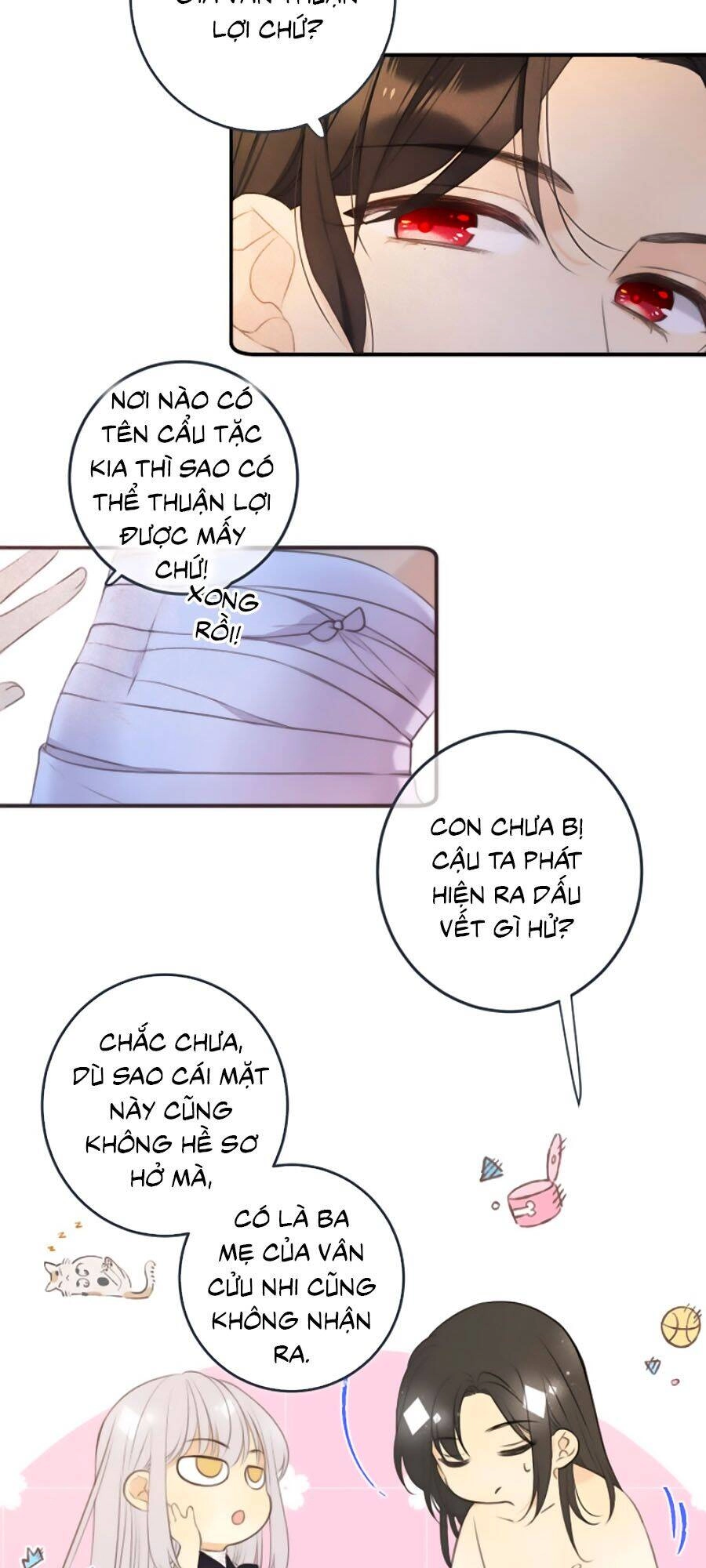 Lâu Tiểu Thư, Lại Gặp Nhau Rồi Chapter 43 - 22