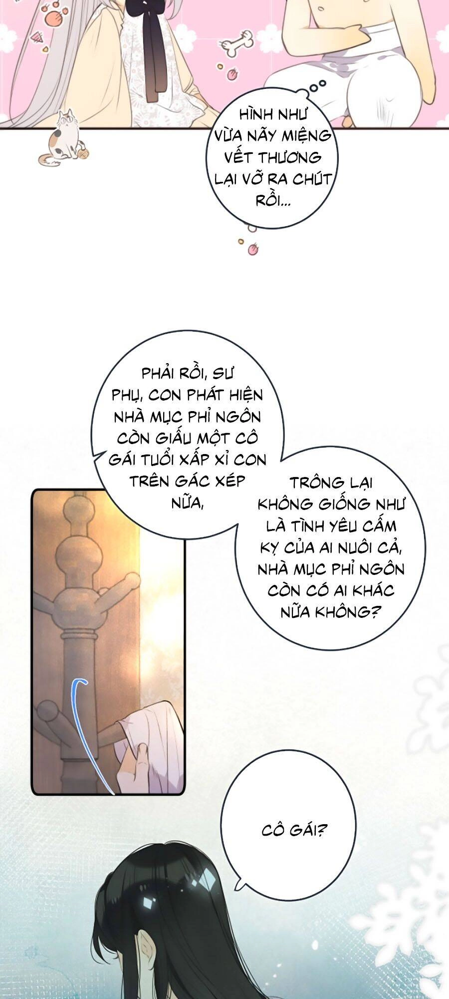 Lâu Tiểu Thư, Lại Gặp Nhau Rồi Chapter 43 - 23