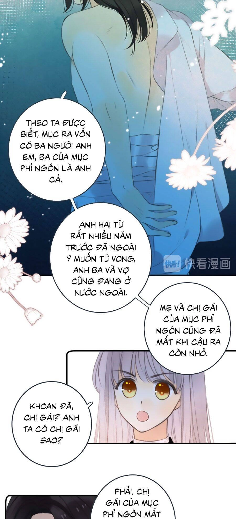 Lâu Tiểu Thư, Lại Gặp Nhau Rồi Chapter 43 - 24