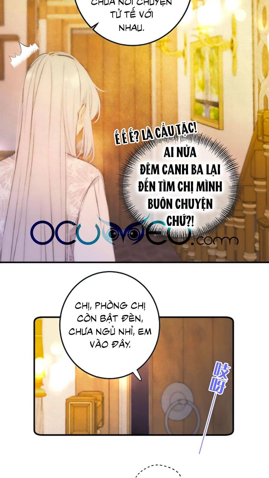 Lâu Tiểu Thư, Lại Gặp Nhau Rồi Chapter 43 - 47