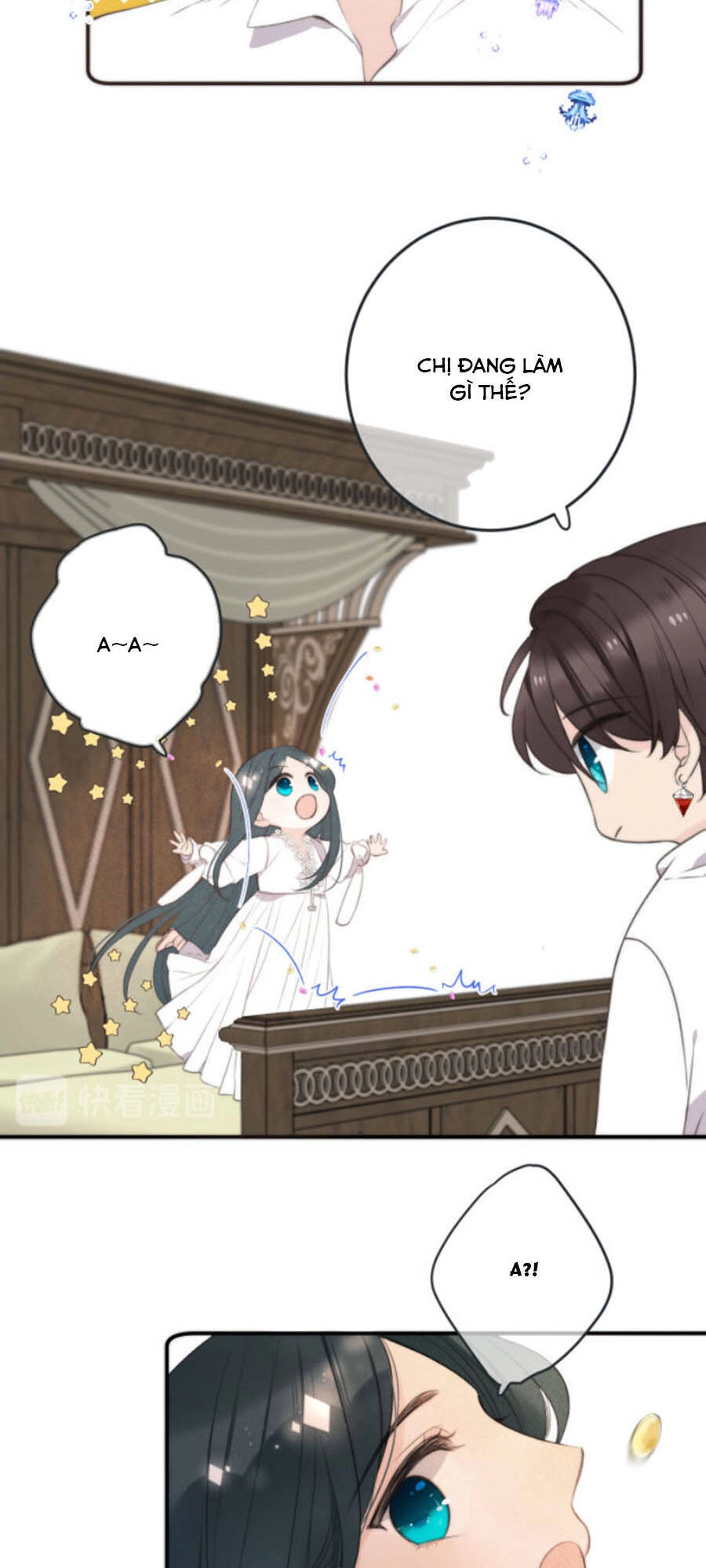 Lâu Tiểu Thư, Lại Gặp Nhau Rồi Chapter 44 - 3