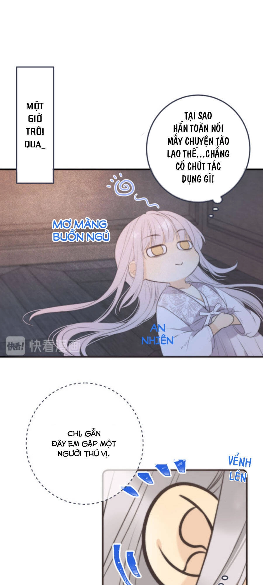 Lâu Tiểu Thư, Lại Gặp Nhau Rồi Chapter 44 - 9