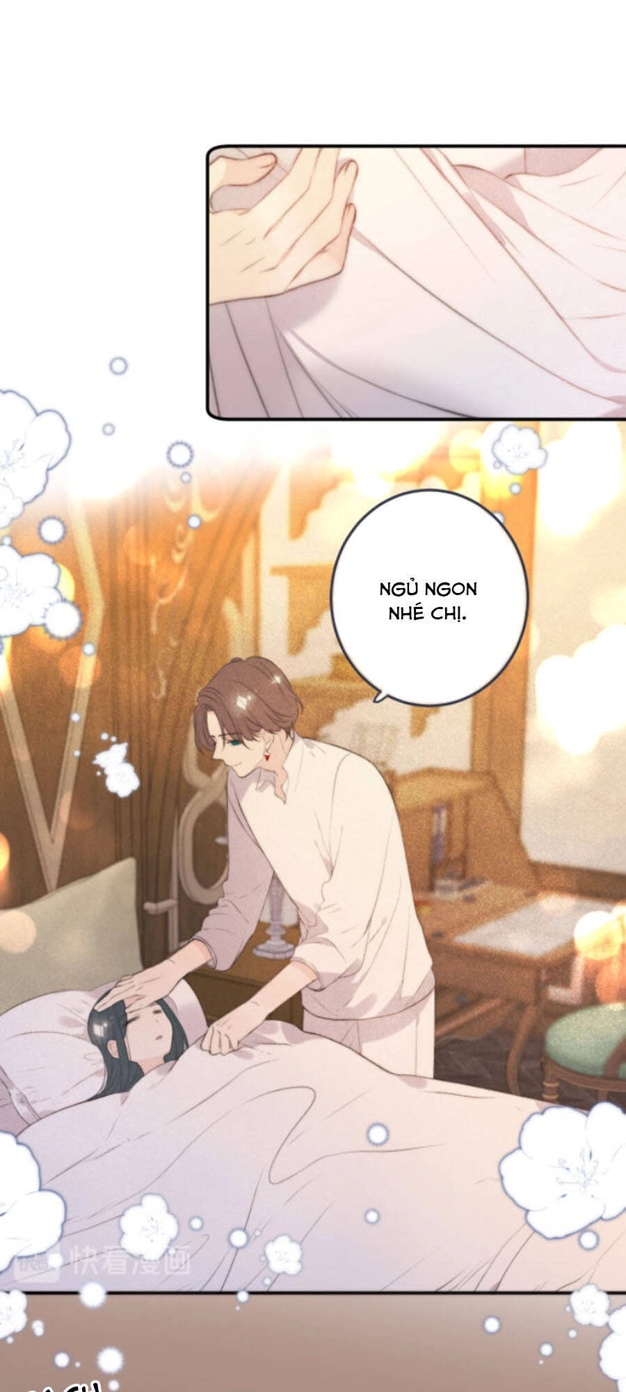 Lâu Tiểu Thư, Lại Gặp Nhau Rồi Chapter 44 - 13