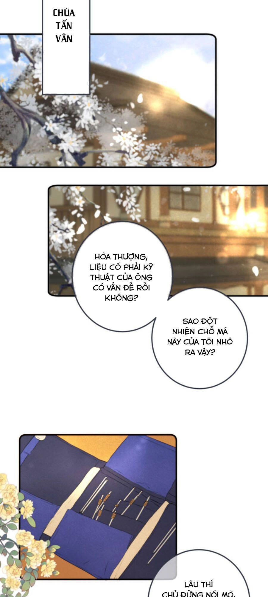 Lâu Tiểu Thư, Lại Gặp Nhau Rồi Chapter 44 - 22