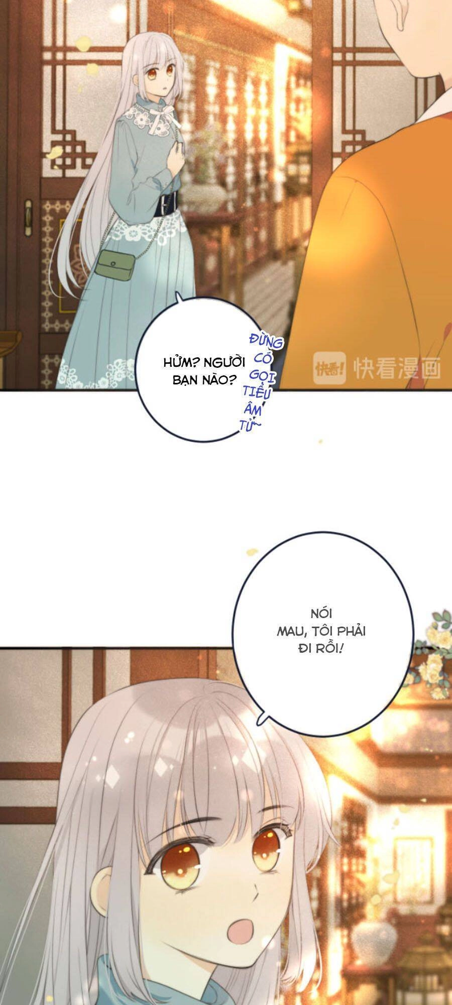 Lâu Tiểu Thư, Lại Gặp Nhau Rồi Chapter 44 - 27