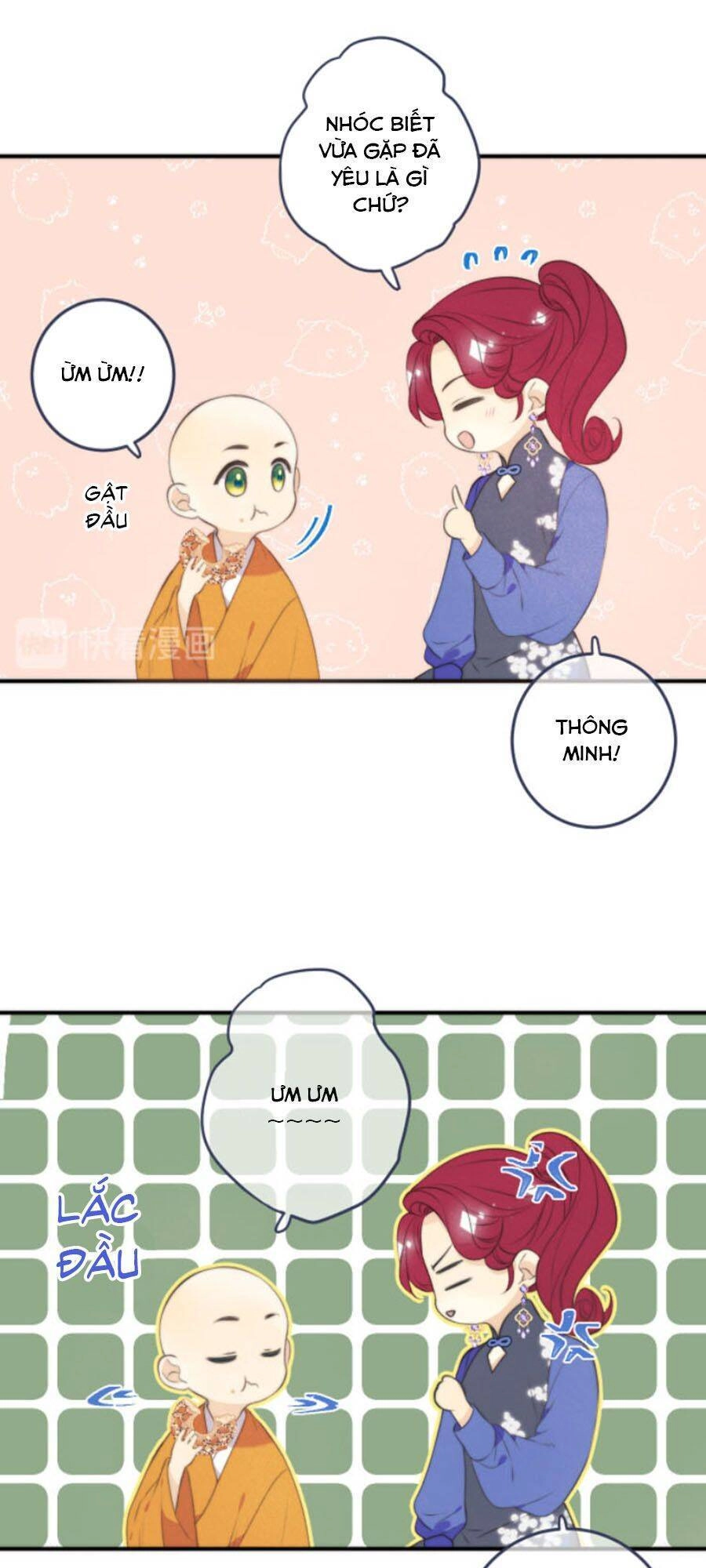 Lâu Tiểu Thư, Lại Gặp Nhau Rồi Chapter 44 - 40