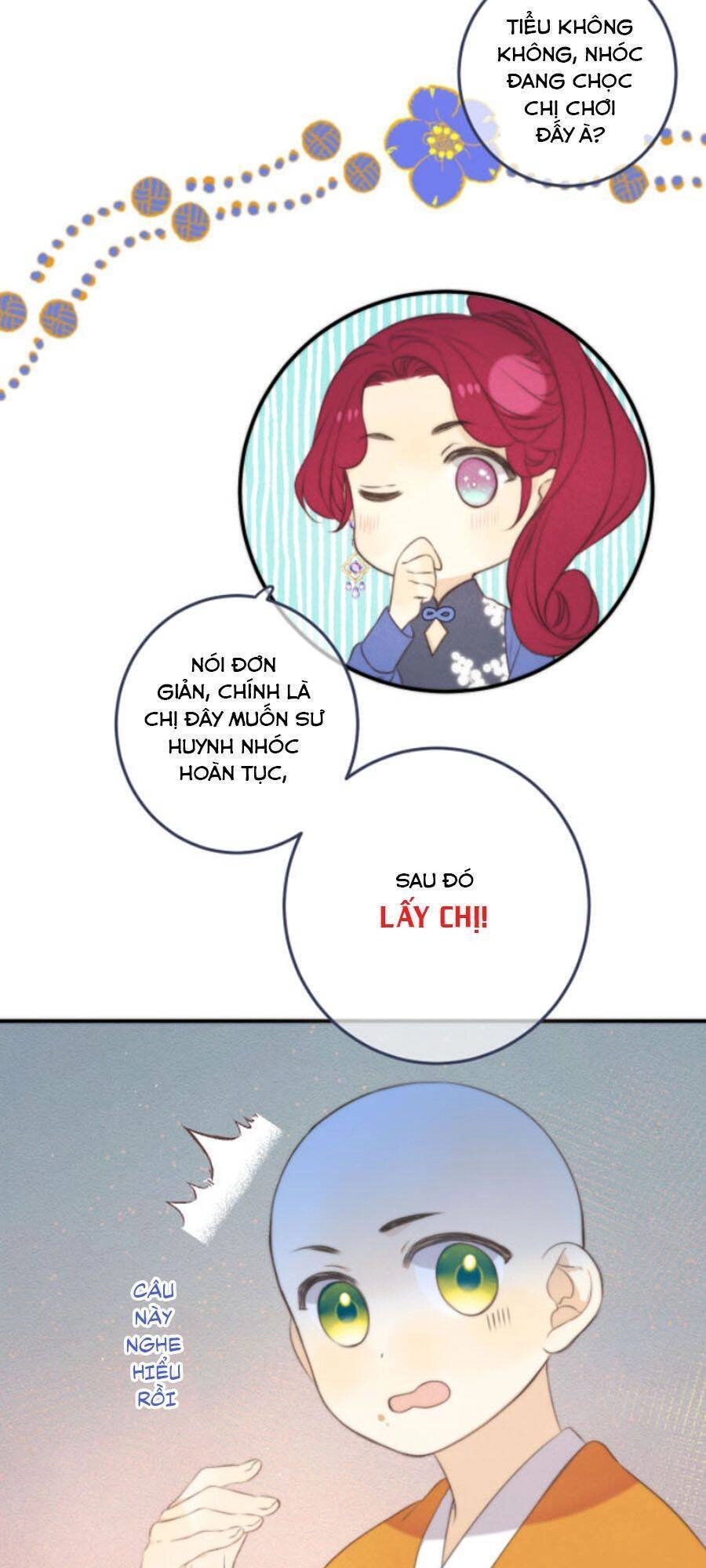 Lâu Tiểu Thư, Lại Gặp Nhau Rồi Chapter 44 - 41