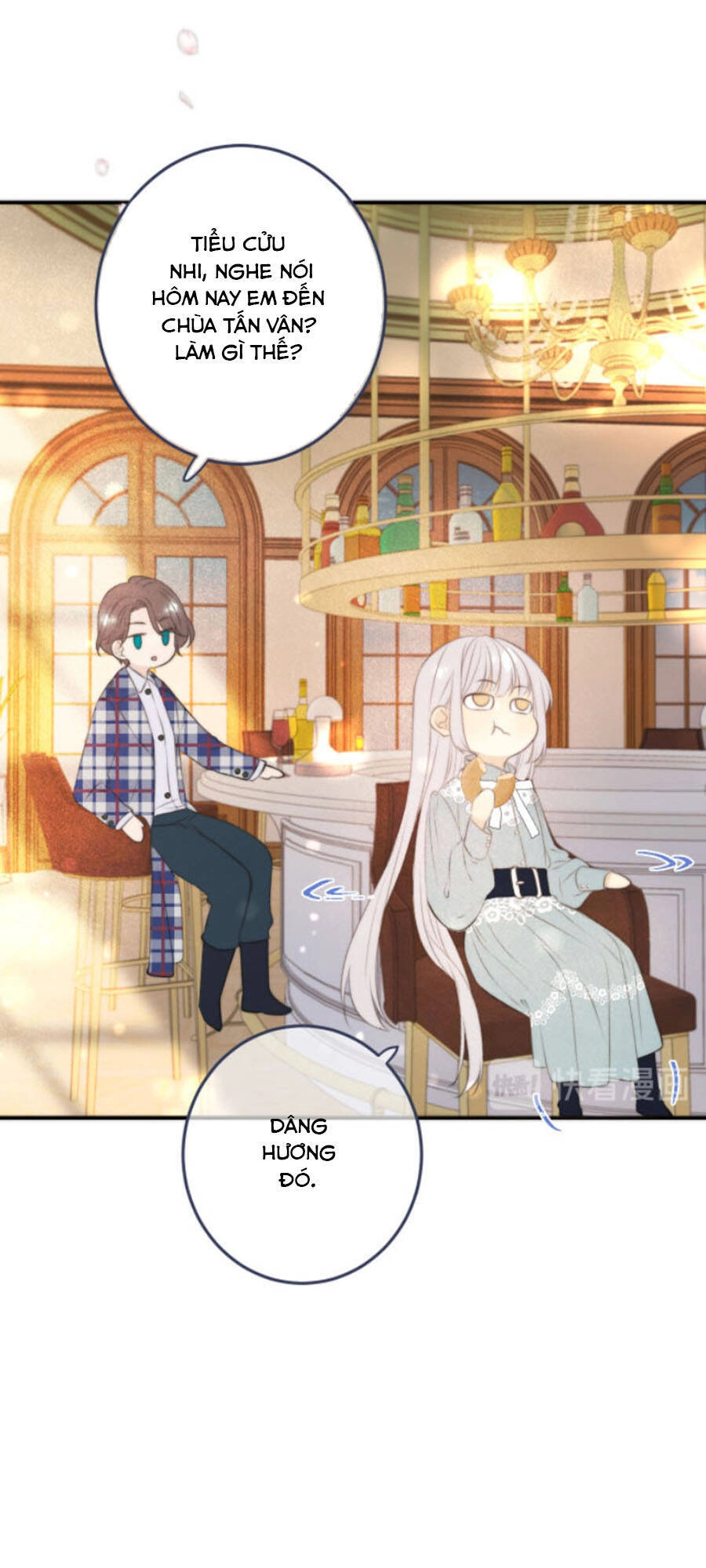 Lâu Tiểu Thư, Lại Gặp Nhau Rồi Chapter 44 - 44