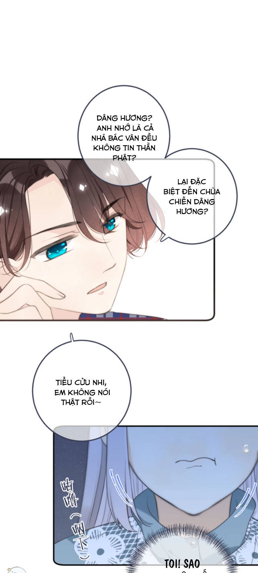 Lâu Tiểu Thư, Lại Gặp Nhau Rồi Chapter 44 - 45