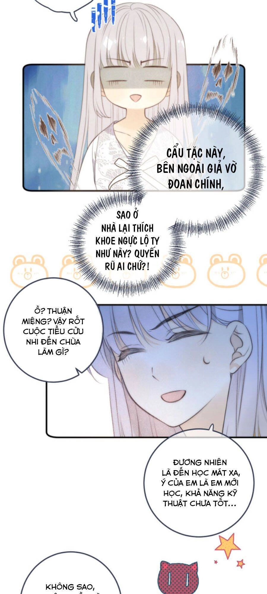 Lâu Tiểu Thư, Lại Gặp Nhau Rồi Chapter 44 - 50