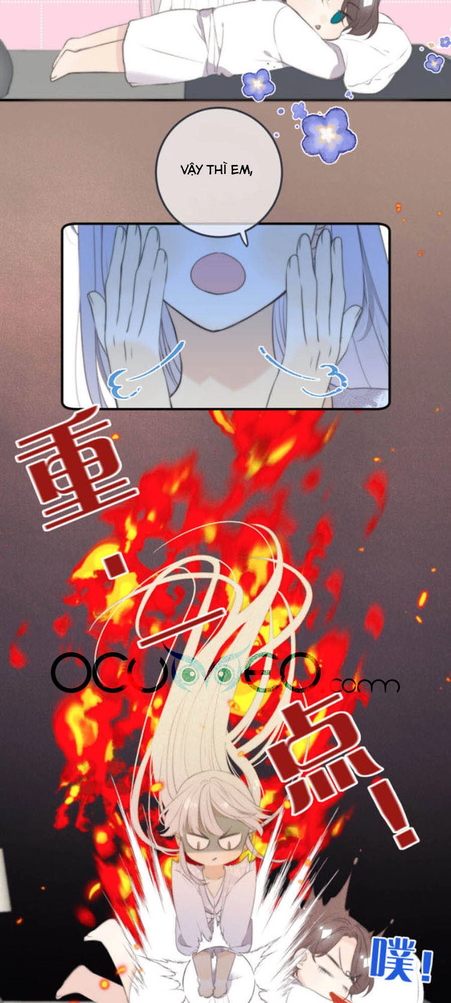 Lâu Tiểu Thư, Lại Gặp Nhau Rồi Chapter 45 - 3