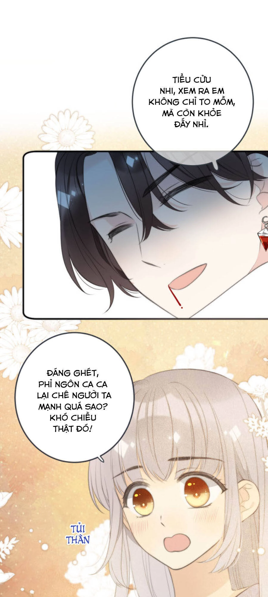 Lâu Tiểu Thư, Lại Gặp Nhau Rồi Chapter 45 - 5