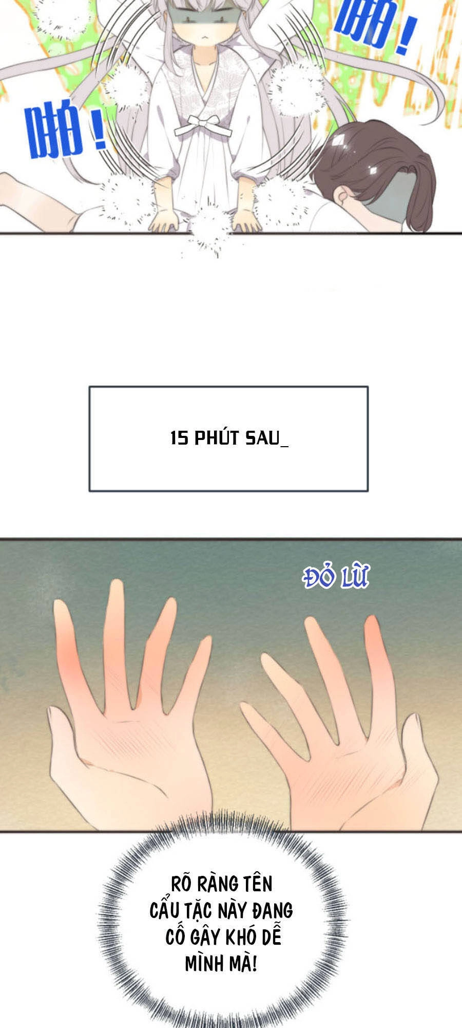 Lâu Tiểu Thư, Lại Gặp Nhau Rồi Chapter 45 - 8