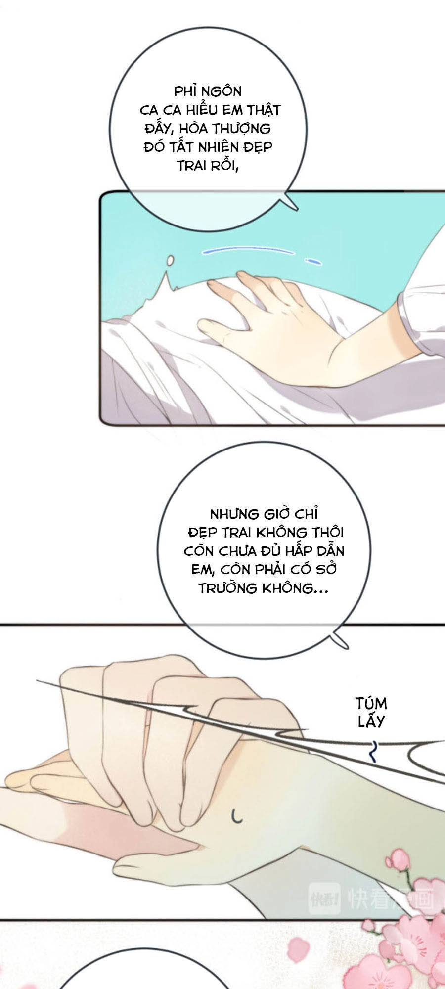 Lâu Tiểu Thư, Lại Gặp Nhau Rồi Chapter 45 - 15