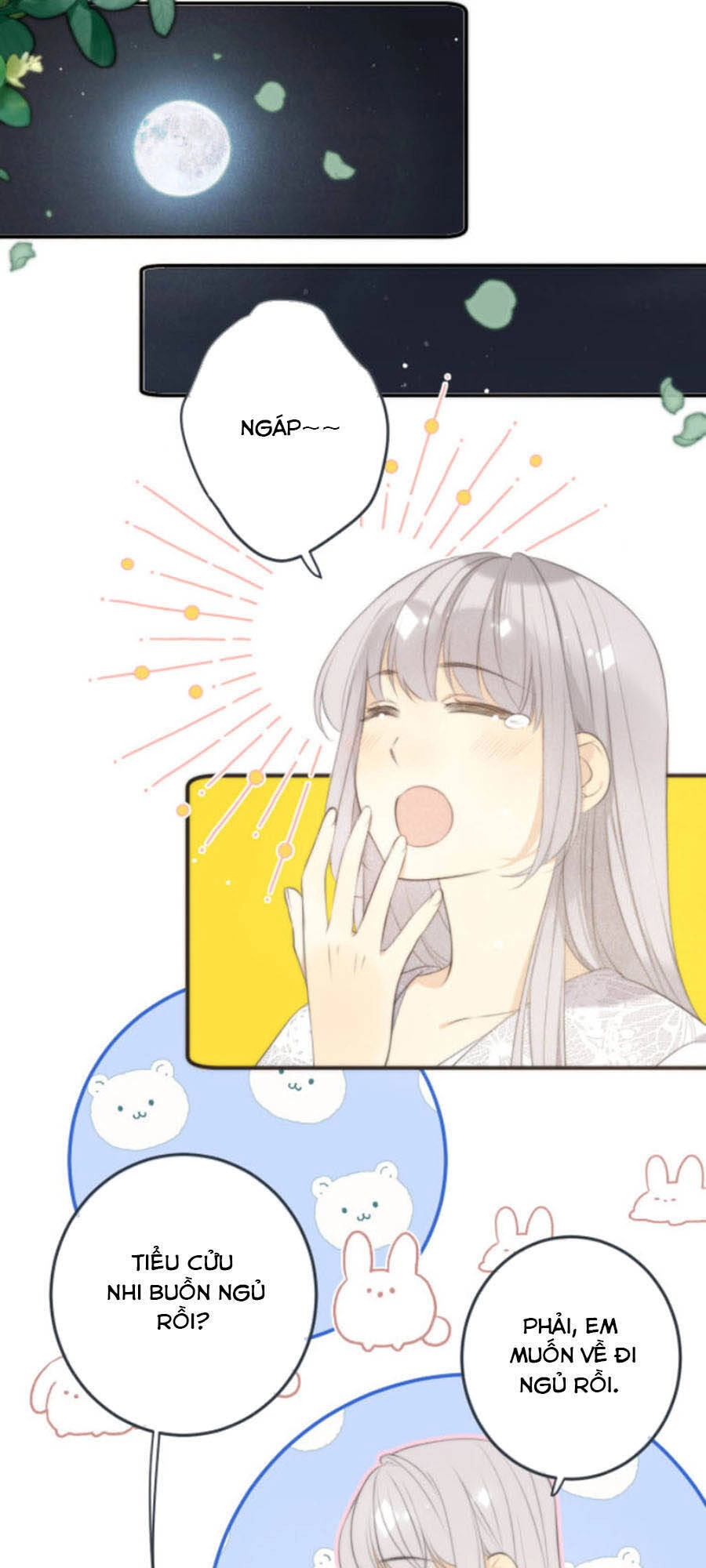 Lâu Tiểu Thư, Lại Gặp Nhau Rồi Chapter 45 - 19