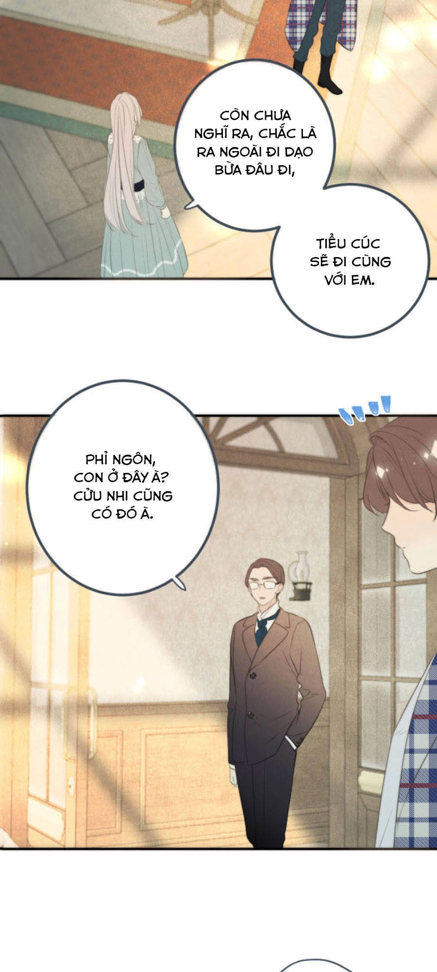 Lâu Tiểu Thư, Lại Gặp Nhau Rồi Chapter 45 - 31