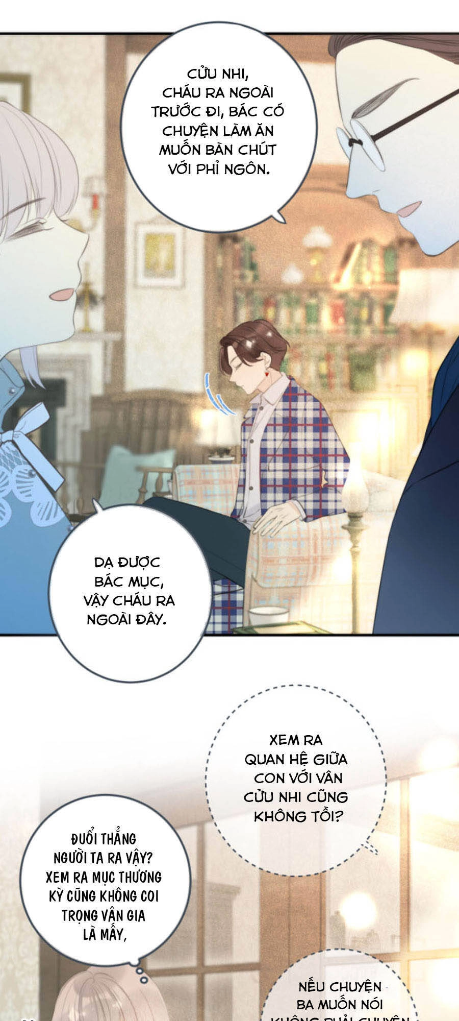 Lâu Tiểu Thư, Lại Gặp Nhau Rồi Chapter 45 - 33