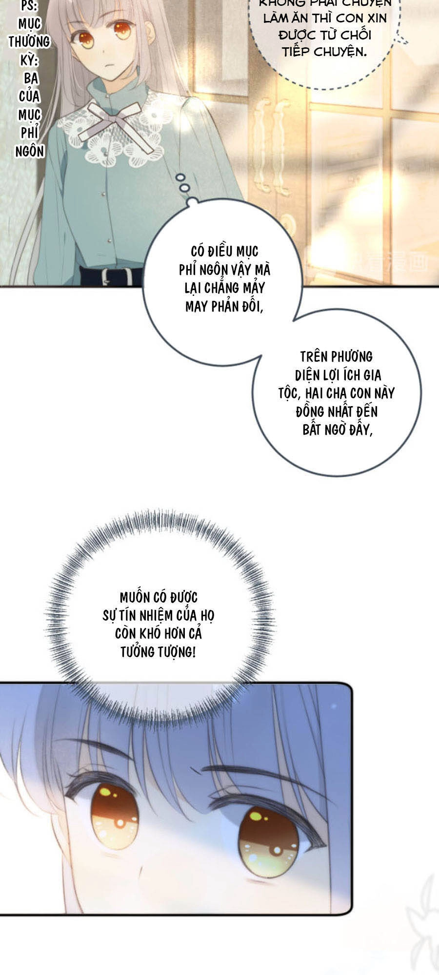 Lâu Tiểu Thư, Lại Gặp Nhau Rồi Chapter 45 - 34