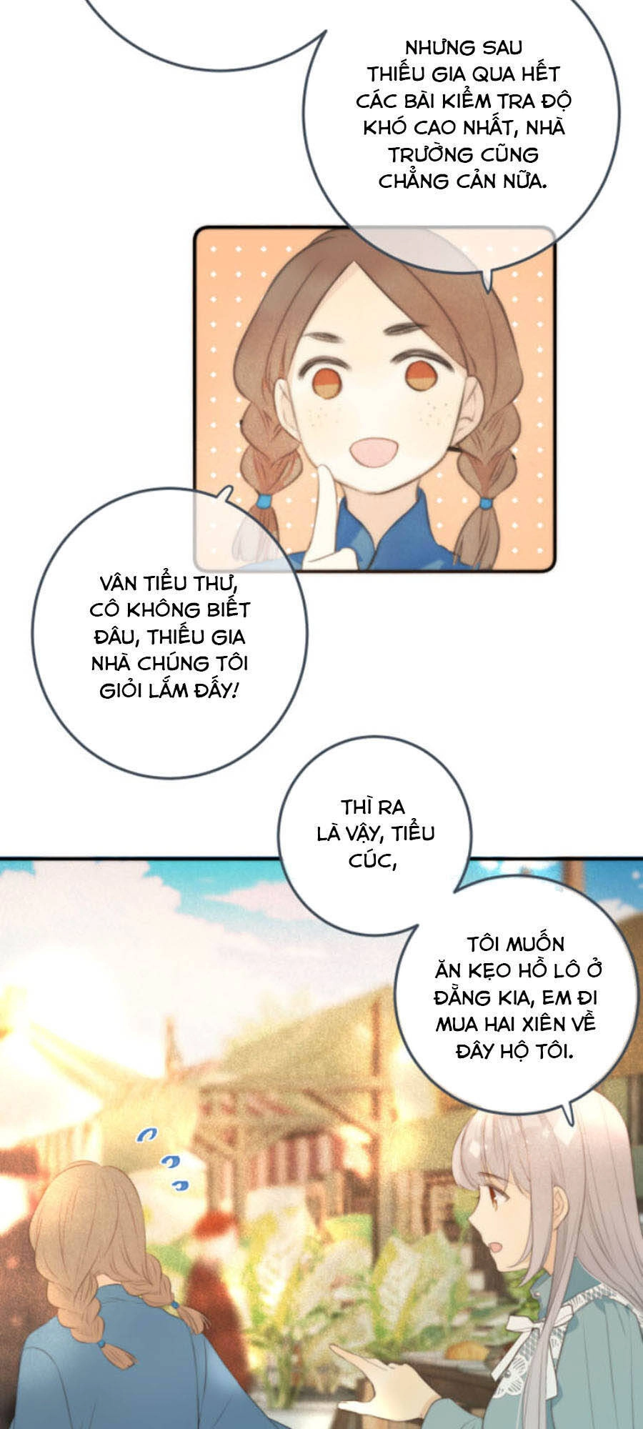 Lâu Tiểu Thư, Lại Gặp Nhau Rồi Chapter 45 - 38