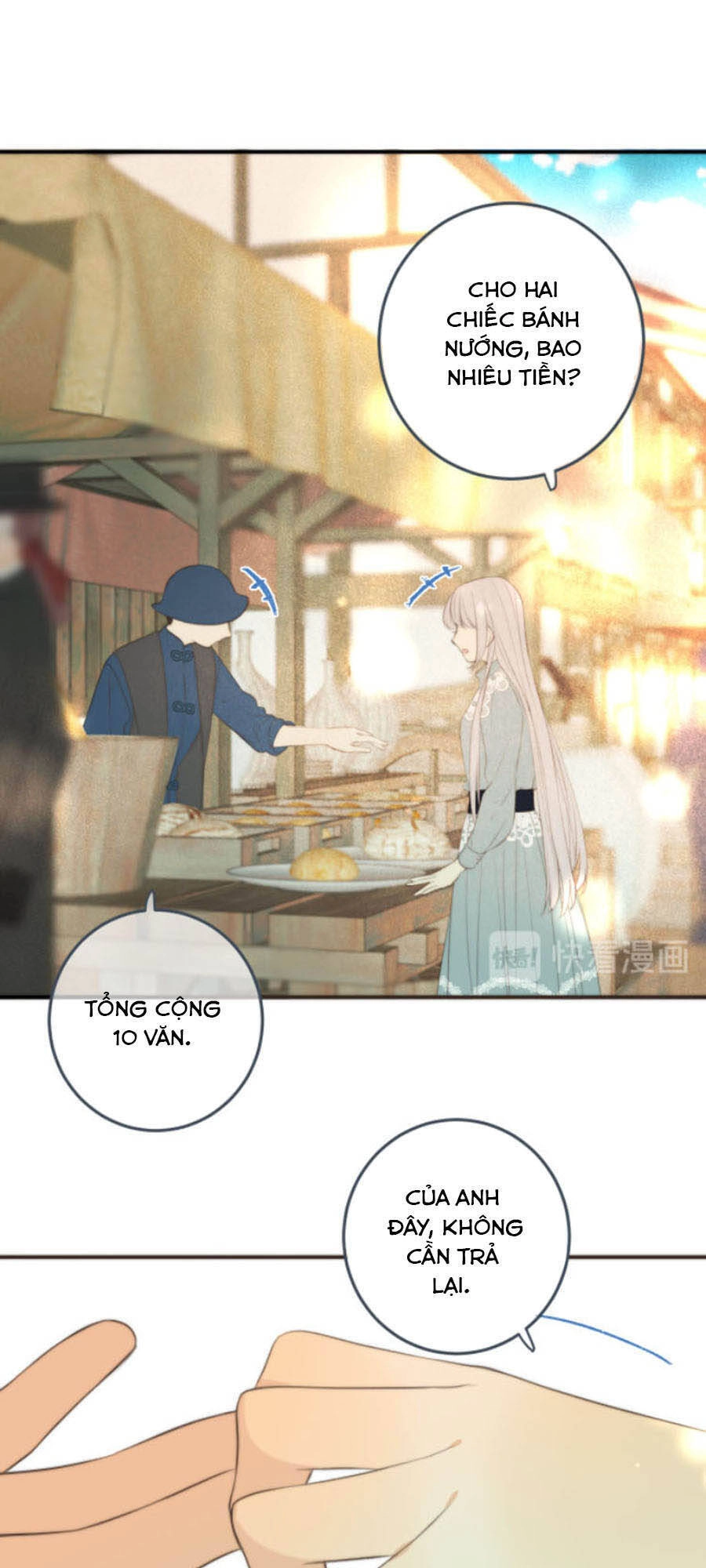 Lâu Tiểu Thư, Lại Gặp Nhau Rồi Chapter 45 - 40