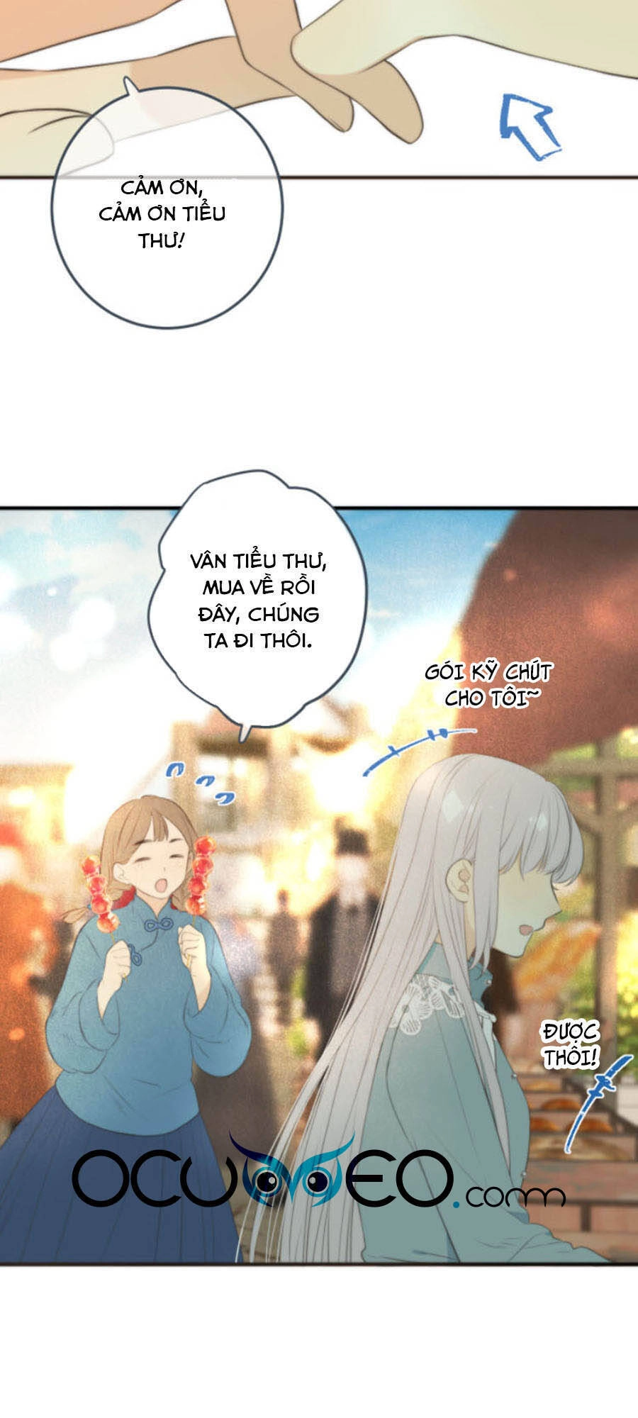 Lâu Tiểu Thư, Lại Gặp Nhau Rồi Chapter 45 - 41