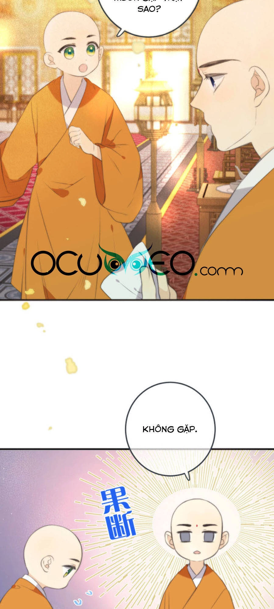 Lâu Tiểu Thư, Lại Gặp Nhau Rồi Chapter 45 - 46