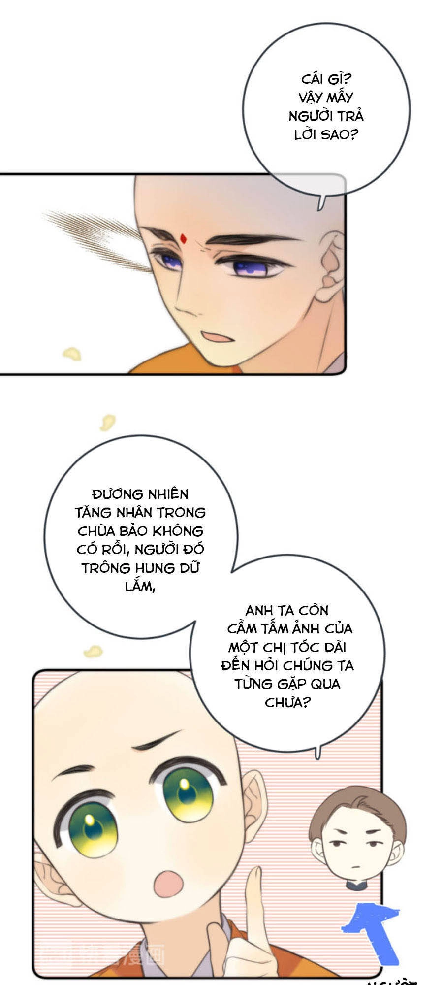 Lâu Tiểu Thư, Lại Gặp Nhau Rồi Chapter 45 - 48