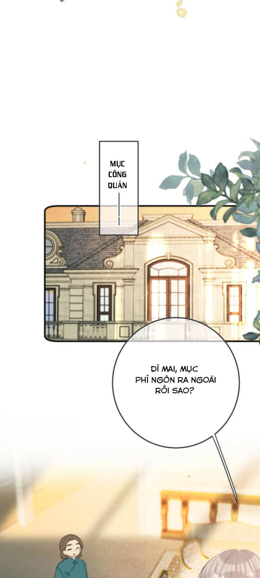 Lâu Tiểu Thư, Lại Gặp Nhau Rồi Chapter 45 - 52