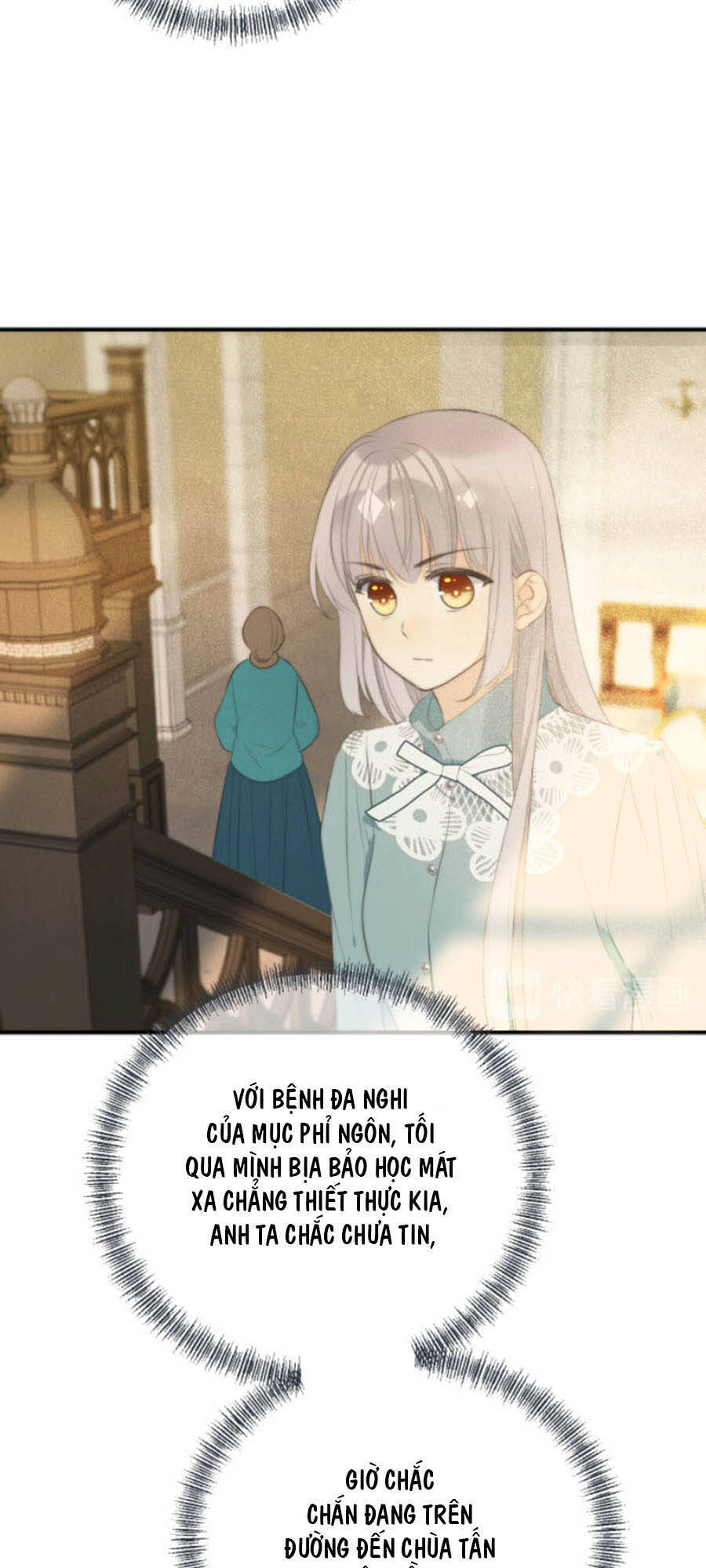 Lâu Tiểu Thư, Lại Gặp Nhau Rồi Chapter 45 - 54