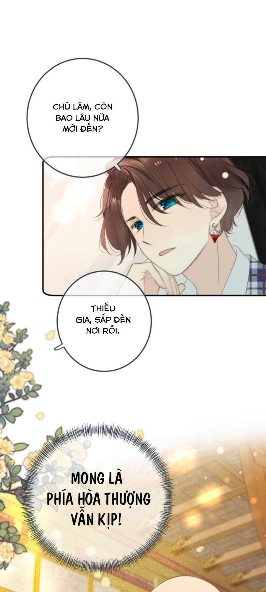 Lâu Tiểu Thư, Lại Gặp Nhau Rồi Chapter 45 - 56