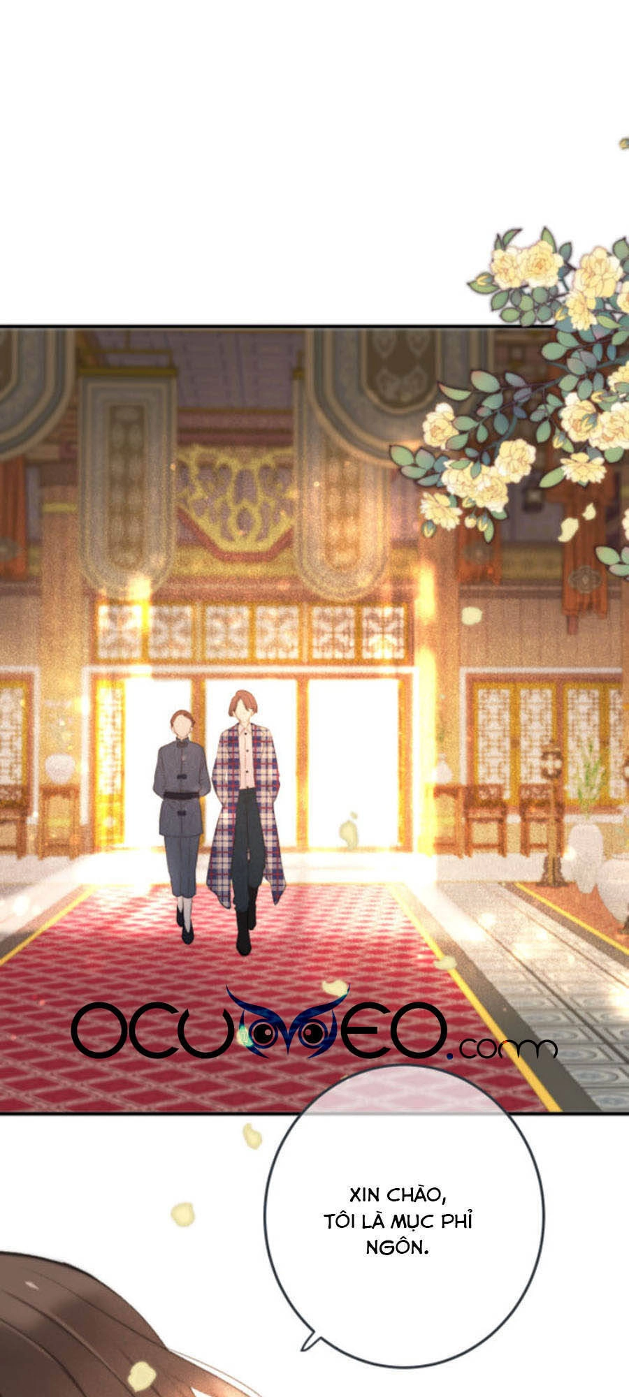 Lâu Tiểu Thư, Lại Gặp Nhau Rồi Chapter 45 - 59