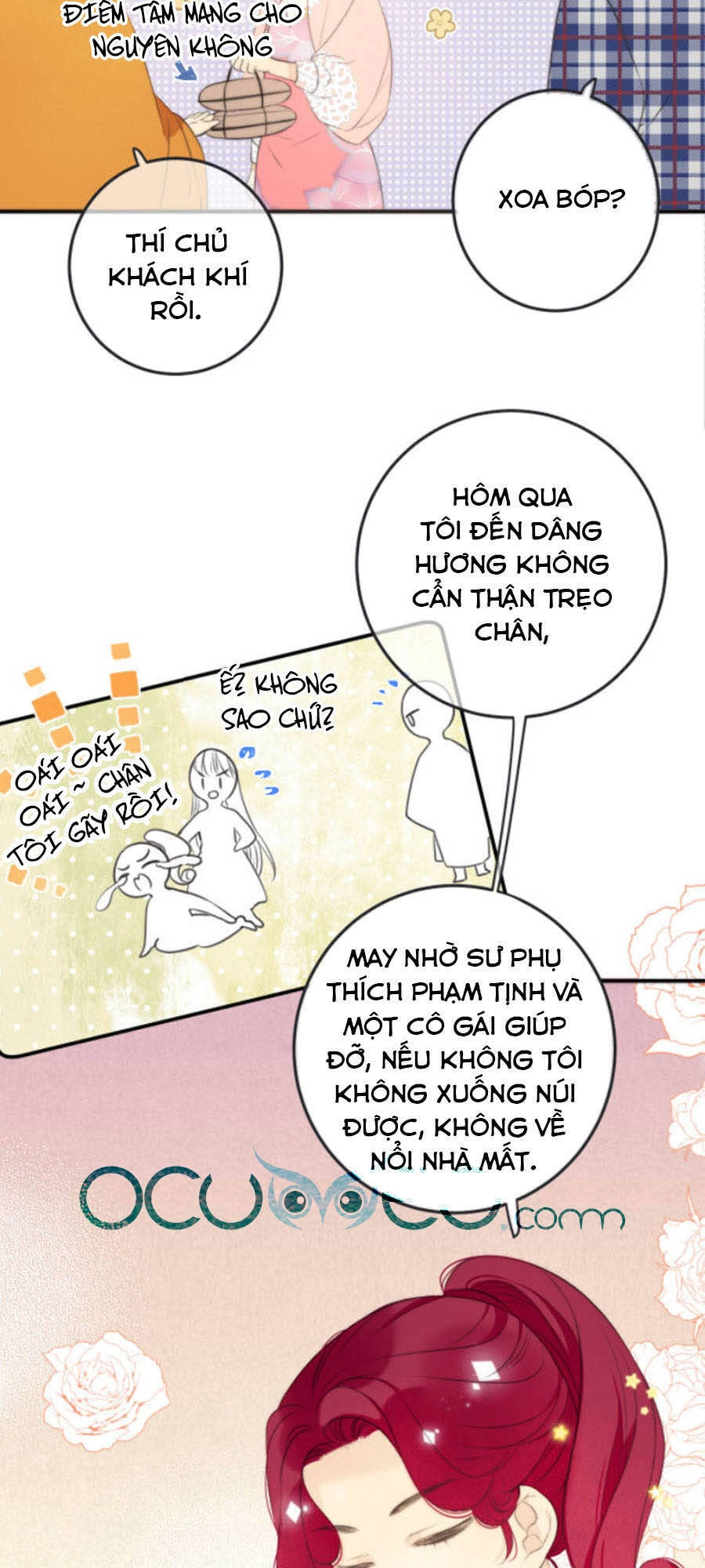 Lâu Tiểu Thư, Lại Gặp Nhau Rồi Chapter 46 - 8